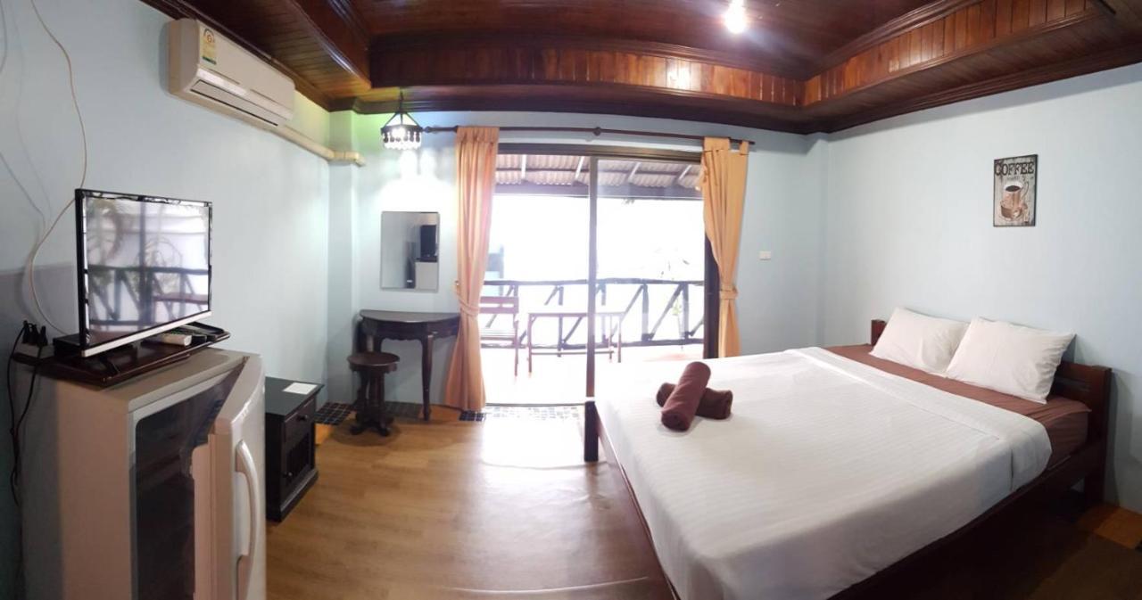 Smile Beach Boutique Resort Пляж Чао-Лао Екстер'єр фото
