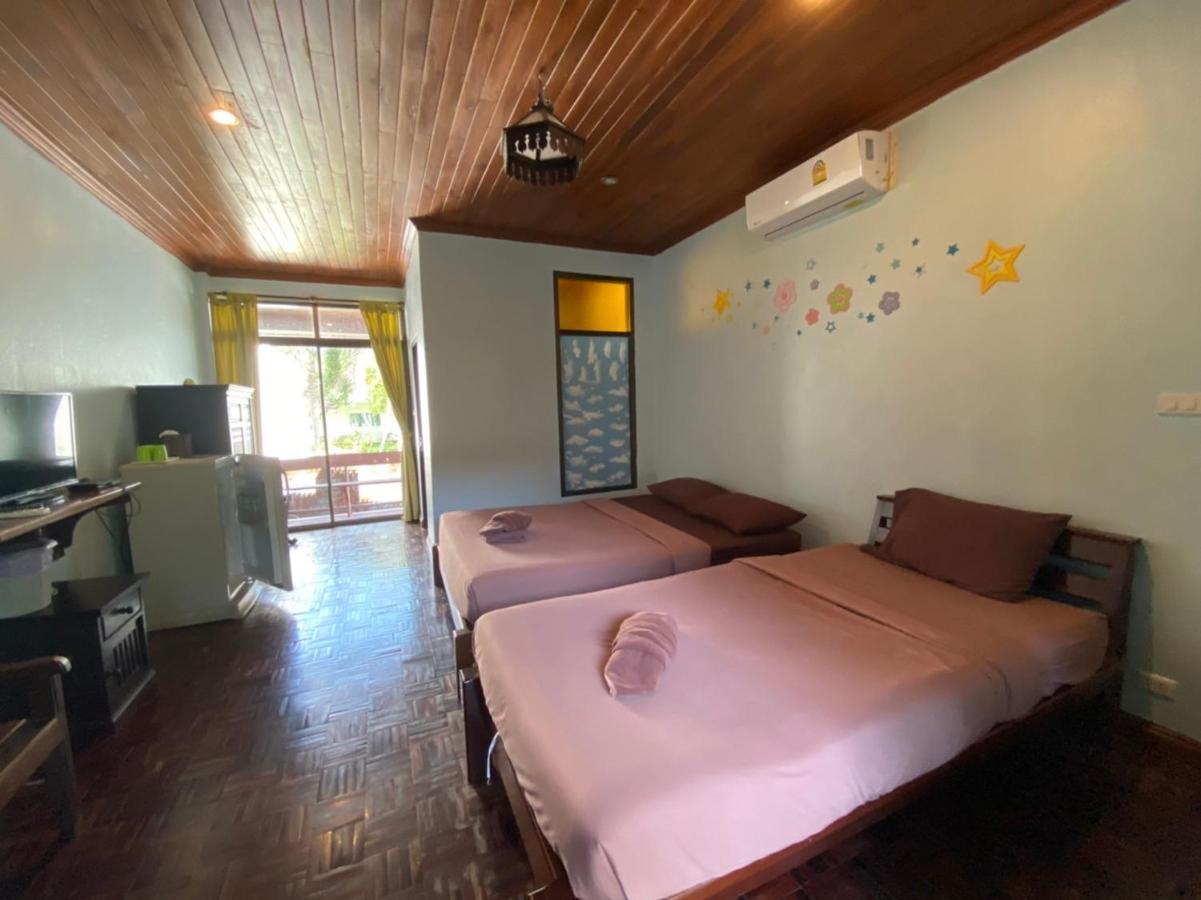 Smile Beach Boutique Resort Пляж Чао-Лао Екстер'єр фото