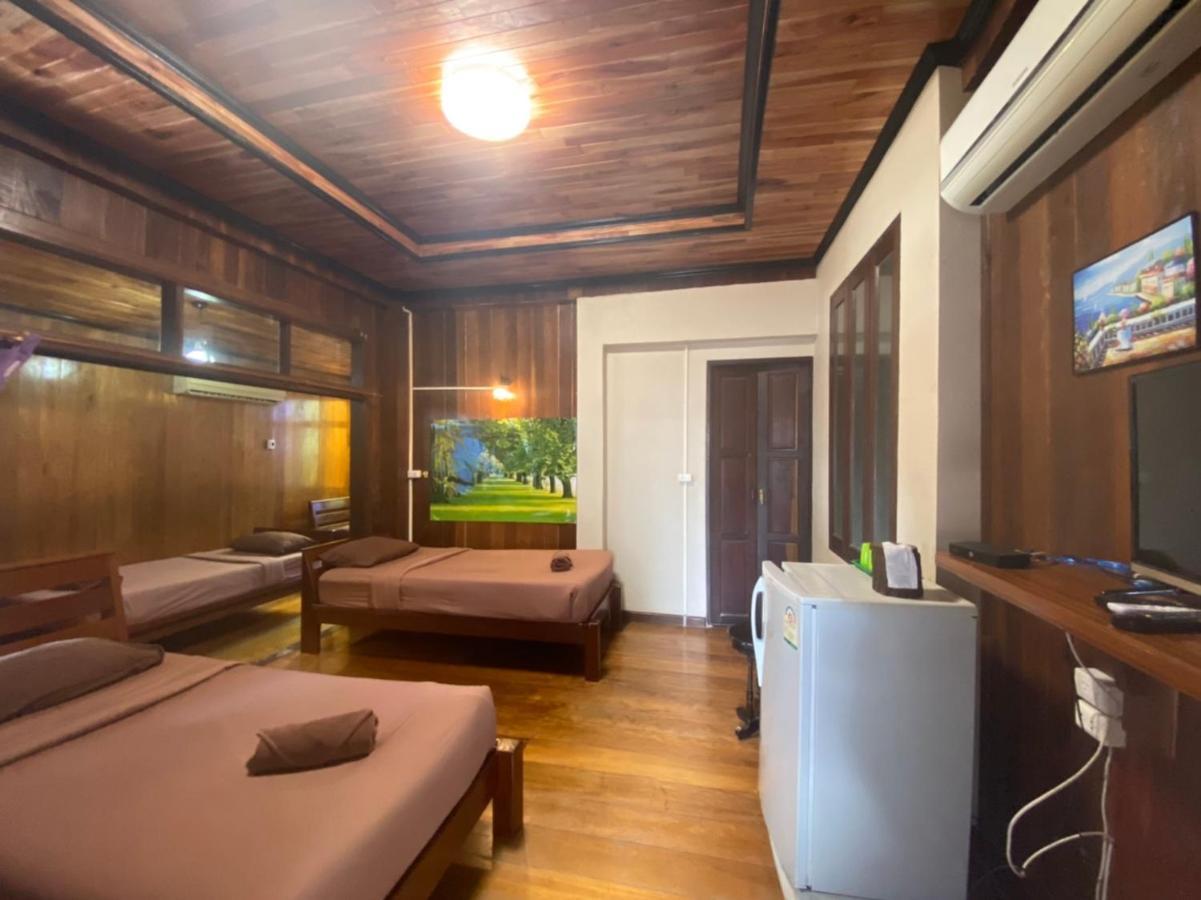 Smile Beach Boutique Resort Пляж Чао-Лао Екстер'єр фото