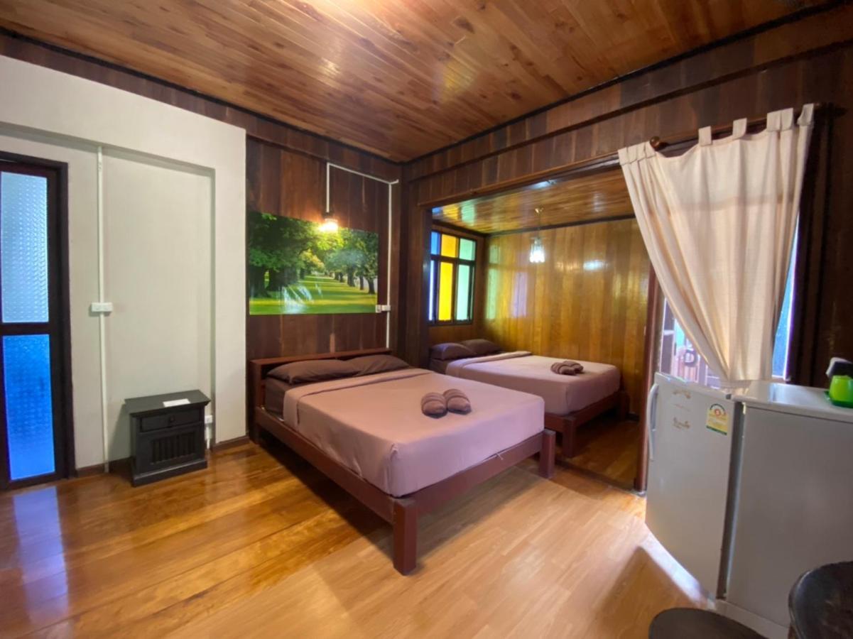 Smile Beach Boutique Resort Пляж Чао-Лао Екстер'єр фото