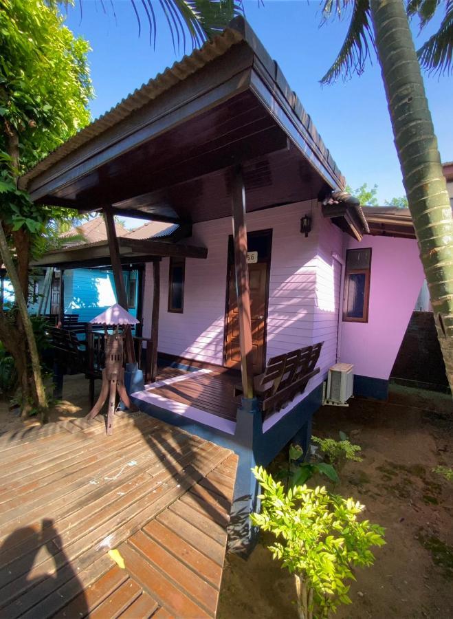 Smile Beach Boutique Resort Пляж Чао-Лао Екстер'єр фото