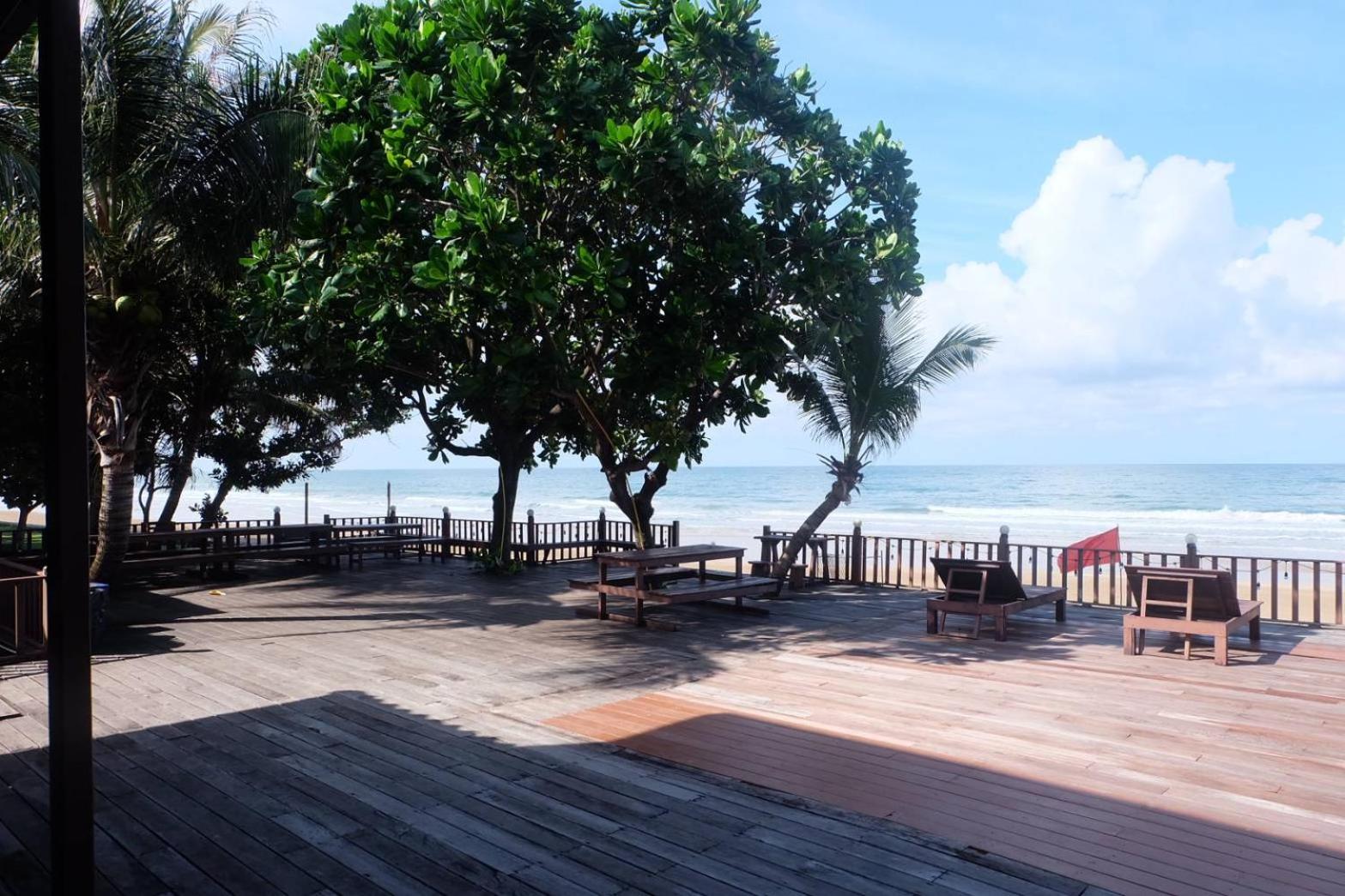 Smile Beach Boutique Resort Пляж Чао-Лао Екстер'єр фото