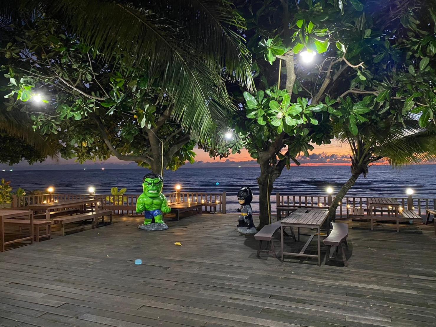 Smile Beach Boutique Resort Пляж Чао-Лао Екстер'єр фото