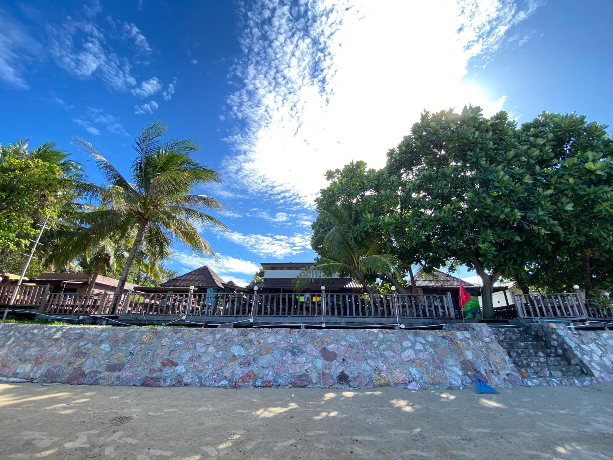Smile Beach Boutique Resort Пляж Чао-Лао Екстер'єр фото